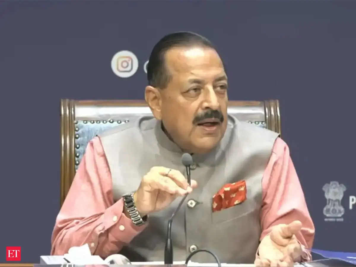 NITI Aayog roadmap targets USD 691 bn bioeconomy by 2035; Jitendra Singh says India ready to lead biotech revolution
