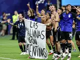 World Cup 2026: UK urges FIFA to investigate Argentina over Falklands banner