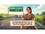 NRI woman sold her property in Gujarat for Rs 21 lakh, tax dept sent notices, she missed them as she lived abroad; later she files case and wins in ITAT Ahmedabad