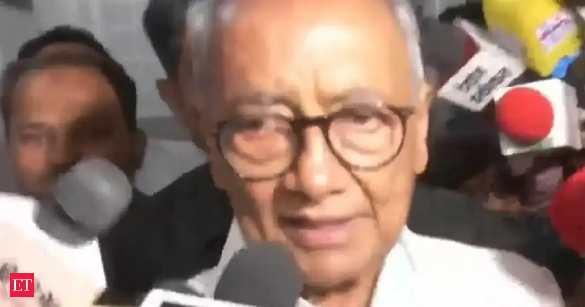 UCC should unite society, not create bitterness: Congress leader Digvijaya Singh