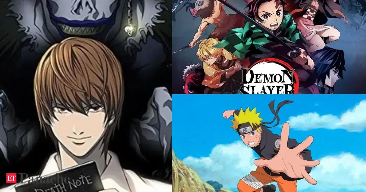 Death Note to Demon Slayer: 6 must-watch anime series for beginners on Netflix, JioHotstar and Prime Video