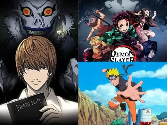 Anime for beginners