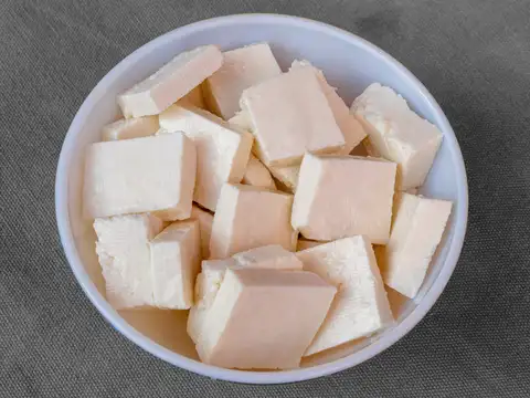 Paneer Cubes