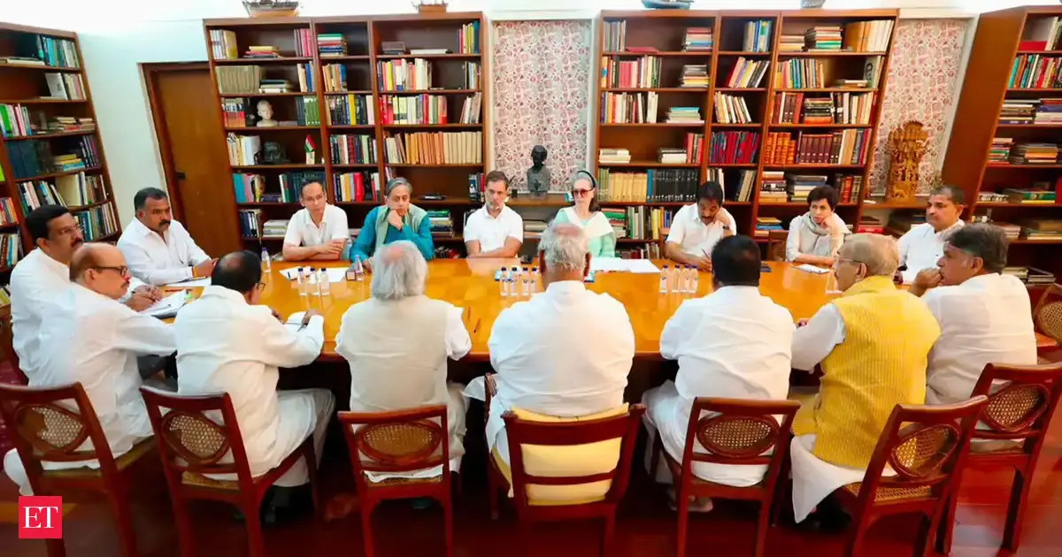 Paper leaks, price rise, corruption among issues will be raised in Monsoon Session : Congress president K