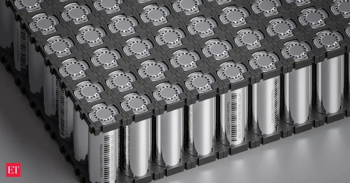 Amara Raja bets on standard Li-ion cells, commissions CQP ahead of gigafactory rollout