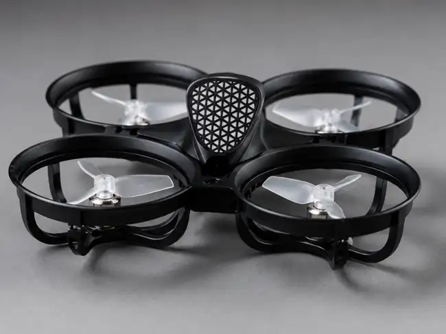 40-Gram AI Micro-Drone Kills Flying Insect Autonomously for the First Time; Could It Help Fight Mosquito-Borne Diseases?