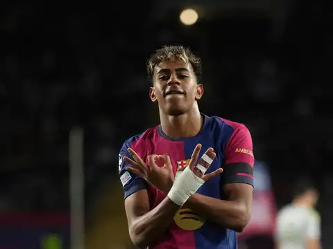 He is a La Masia graduate