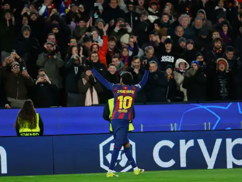 Barcelona's youngest debutant