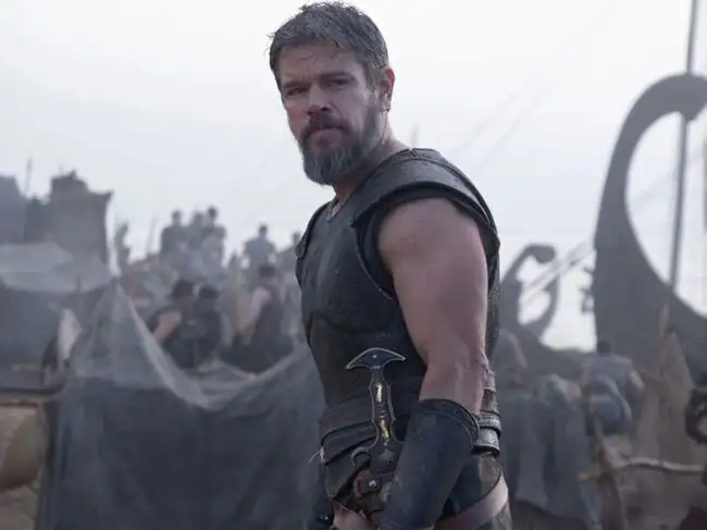 Matt Damon