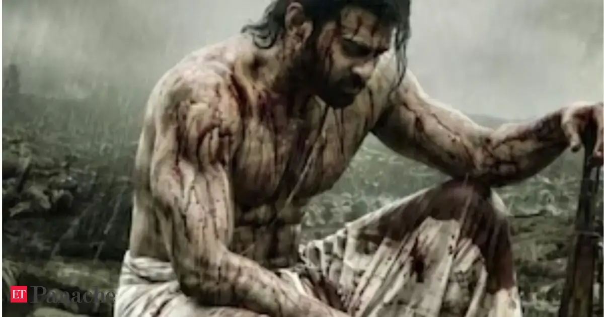 Is Prabhas's next, Fauzi, the most expensive Telugu film in history? Have a look at it's jaw-dropping budget and release date