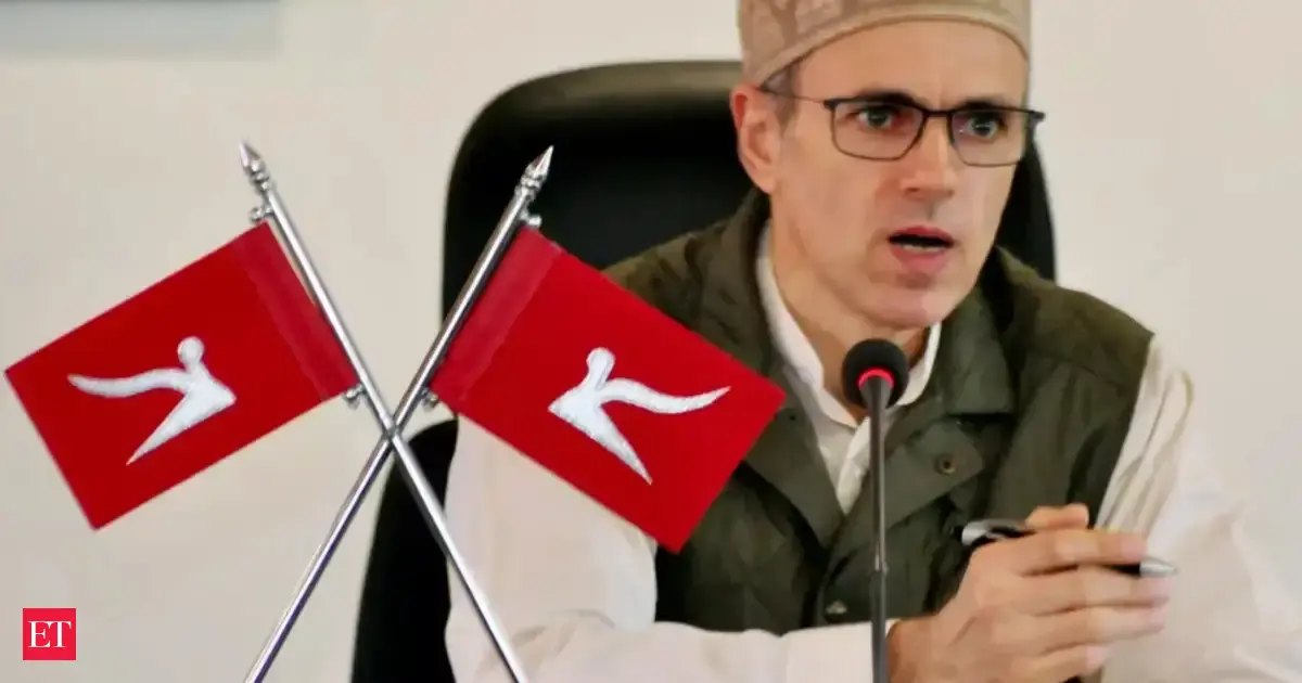 NC's protest plan in Delhi on July 20 over J&K statehood demand won't change: Omar Abdullah
