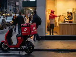 Delivery Hero confirms advanced takeover negotiations with Uber Technologies