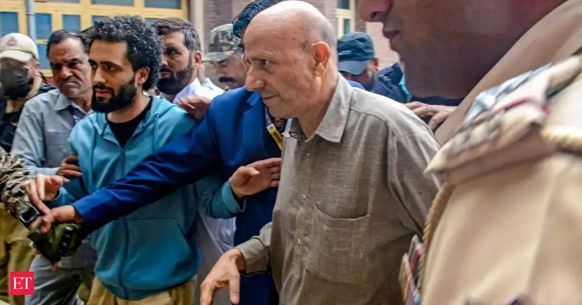 Delhi court allows jailed MP Engineer Rashid to attend Monsoon session