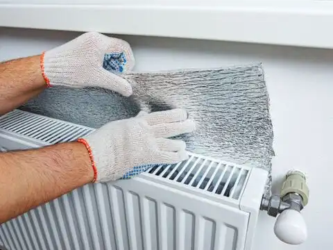 Place It Behind Your Heater Or Room Radiator In Winter