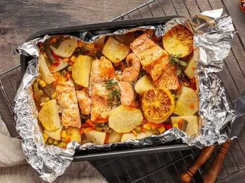 Reuse It To Store Leftover Food