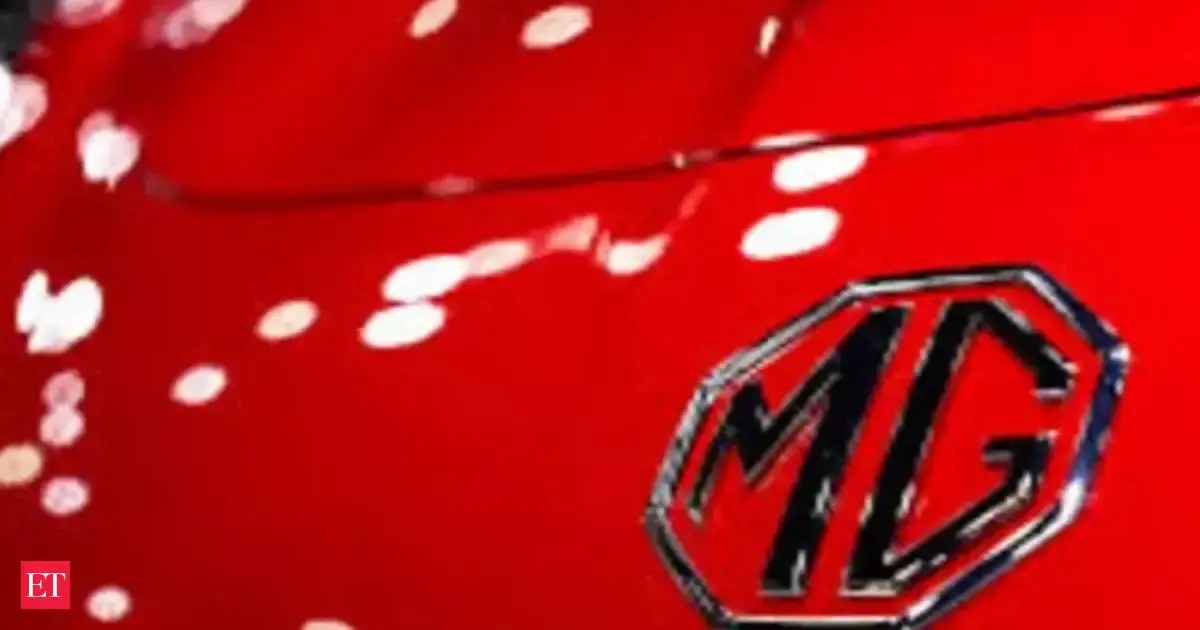 JSW MG Motor India to invest ₹1,400 crore in Halol plant, launch four new vehicles this fiscal