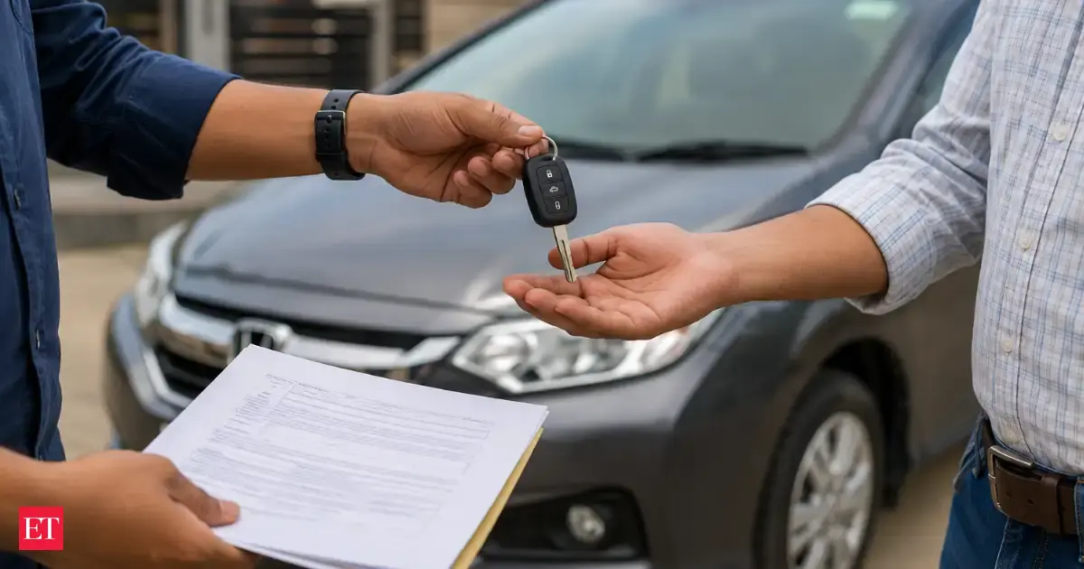 Online car valuation vs final offer: How to read the gap before you sell