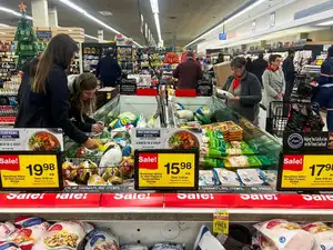 U.S. consumer inflation probably slowed in June, but rate hikes remain possible
