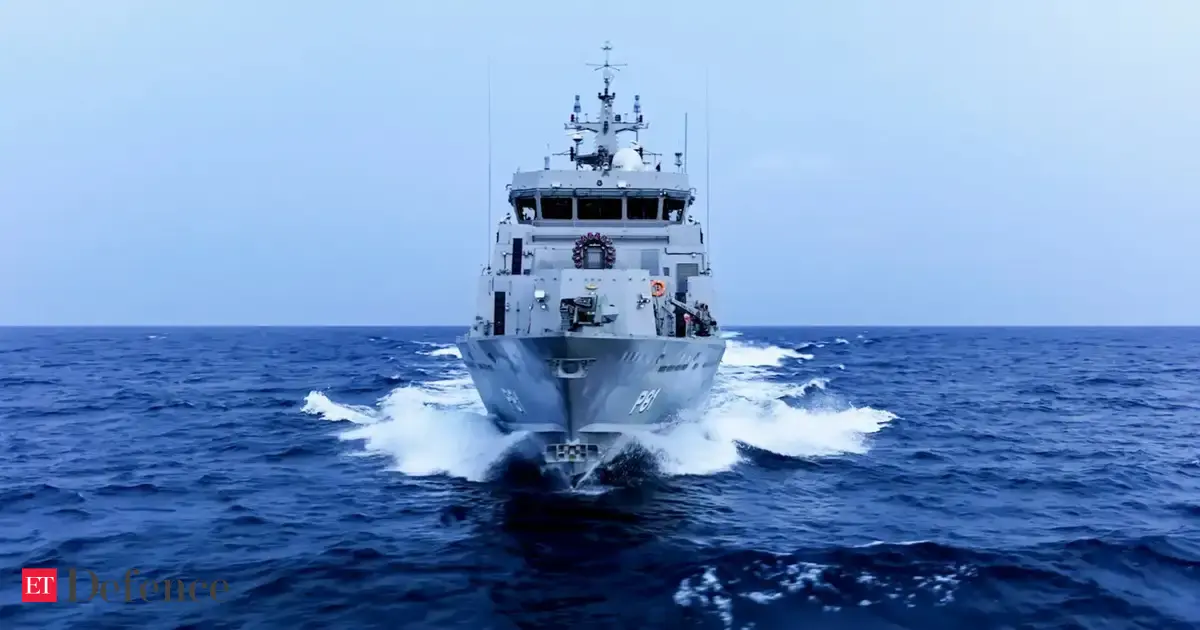 Indian Navy to commission indigenous anti-submarine warfare vessel 'Malvan' on July 22