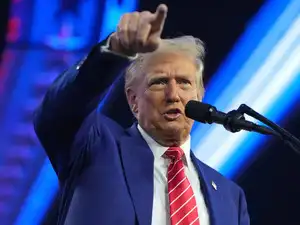 Donald Trump expected to make election conspiracies a focus of Thursday's national address