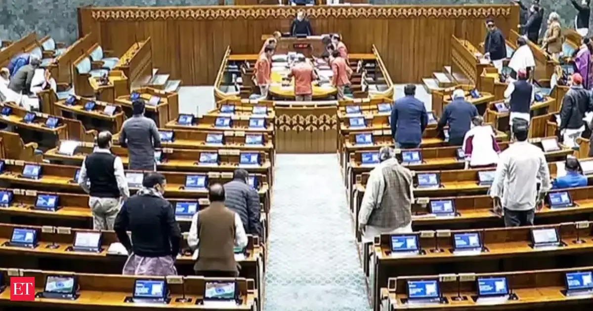 Monsoon Session: MSME, FCRA, tax reforms on govt's house agenda