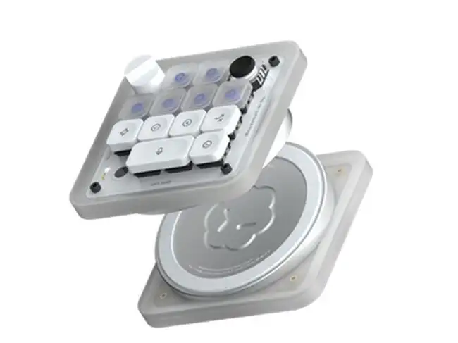 OpenAI’s Codex Micro Keyboard