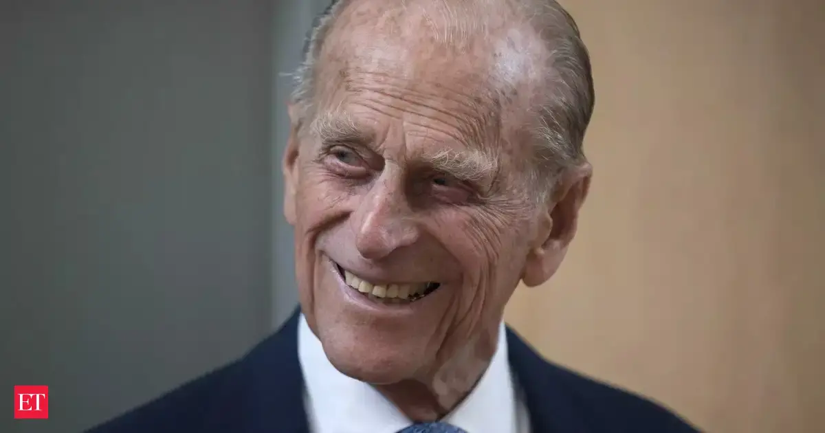 Quote of the day by Prince Philip: 'It is an old cliche to say that the future is in the hands of the young. This is no...' Life lessons from inspiring quote on environment conservation, global sustainability, accountability, true stewardship and timely action