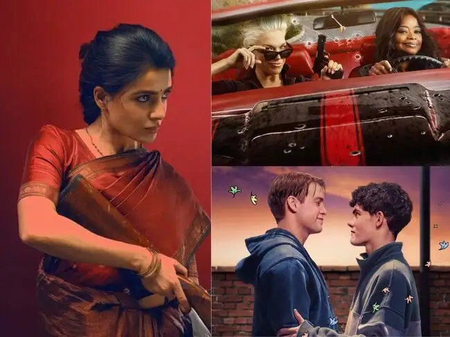 Friday OTT releases
