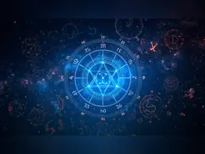Numerology Prediction Today, July 17, 2026: July 17 resonates with the powerful energy of Number 8, encouraging discipline, determination, financial growth, responsibility, and long-term success, while Universal Number 7 inspires wisdom, intuition, and spiritual awareness (AI Image)