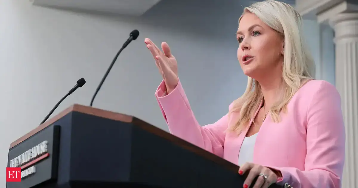White House says Iran 'very much continues' talks with Washington, wants to 'make a deal' despite US strikes