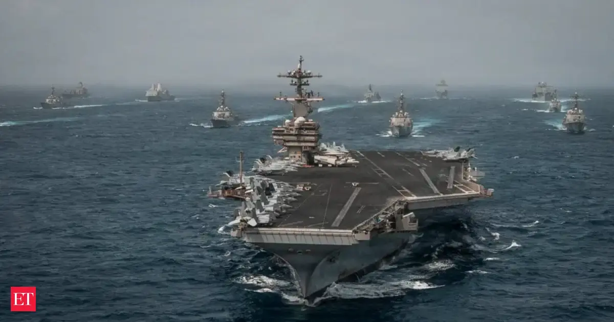 US expands attacks on Iran, which calls Strait of Hormuz a 'red line' as it retaliates