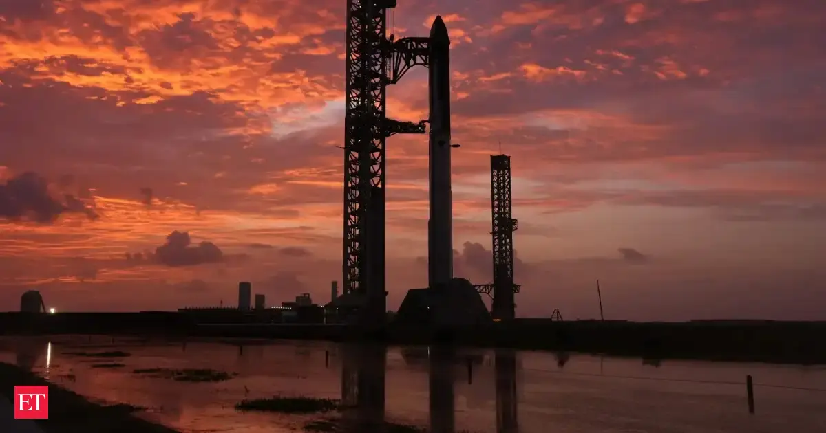 SpaceX aborts Starship launch 
