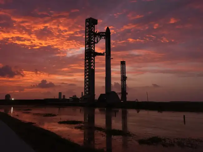 SpaceX Starship Launch