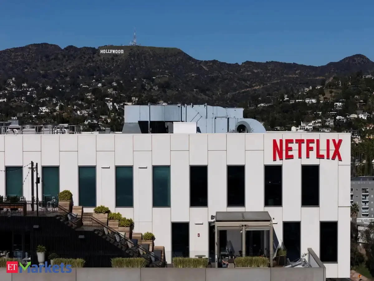 Netflix earnings forecast disappoints Wall Street, shares tumble