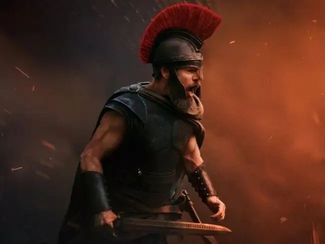 The Odyssey