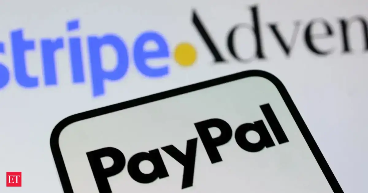 PayPal board sees Stripe-Advent's $53 billion bid as undervaluing company, sources say