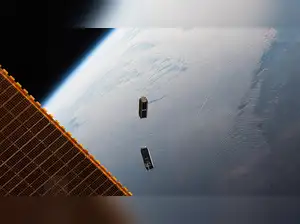 CubeSat satellite