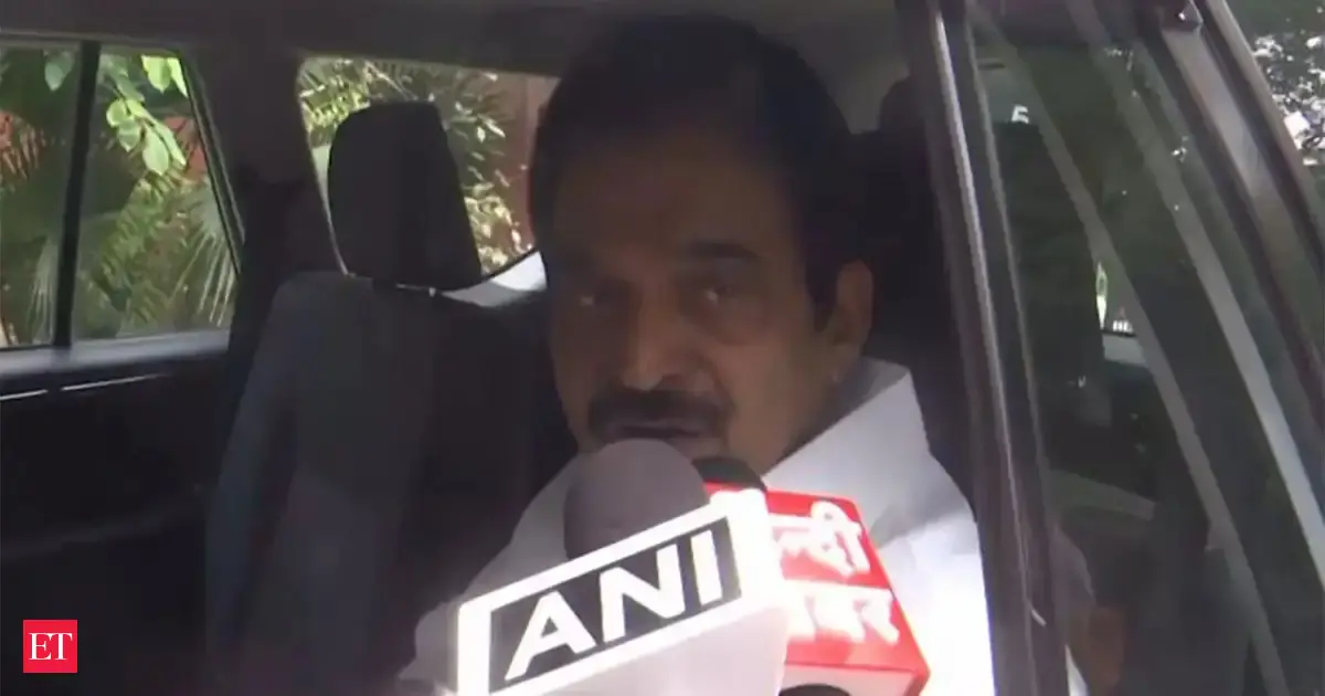 'Without Opposition's support, how can they bring out the Bill?' : KC Venugopal on One Nation, One Electio