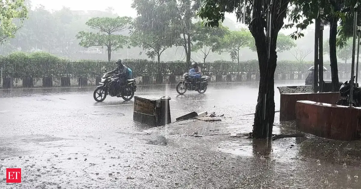 Telangana, Andhra Pradesh Weather today, July 17: Rain likely in several districts; check IMD forecast