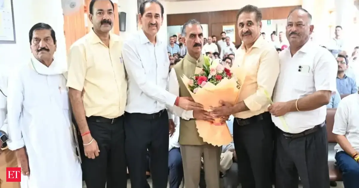 Himachal CM Sukhvinder Singh Sukhu reiterates commitment to balanced, inclusive development; highlights re