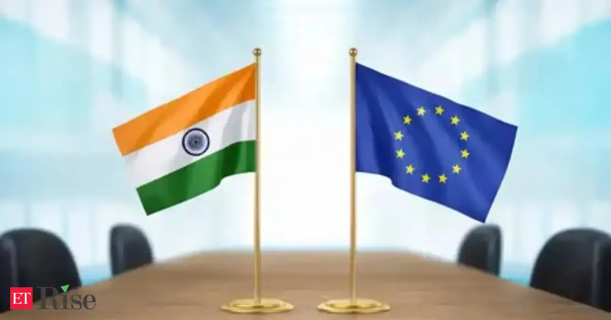 EU, India move to expand ties beyond landmark free trade deal