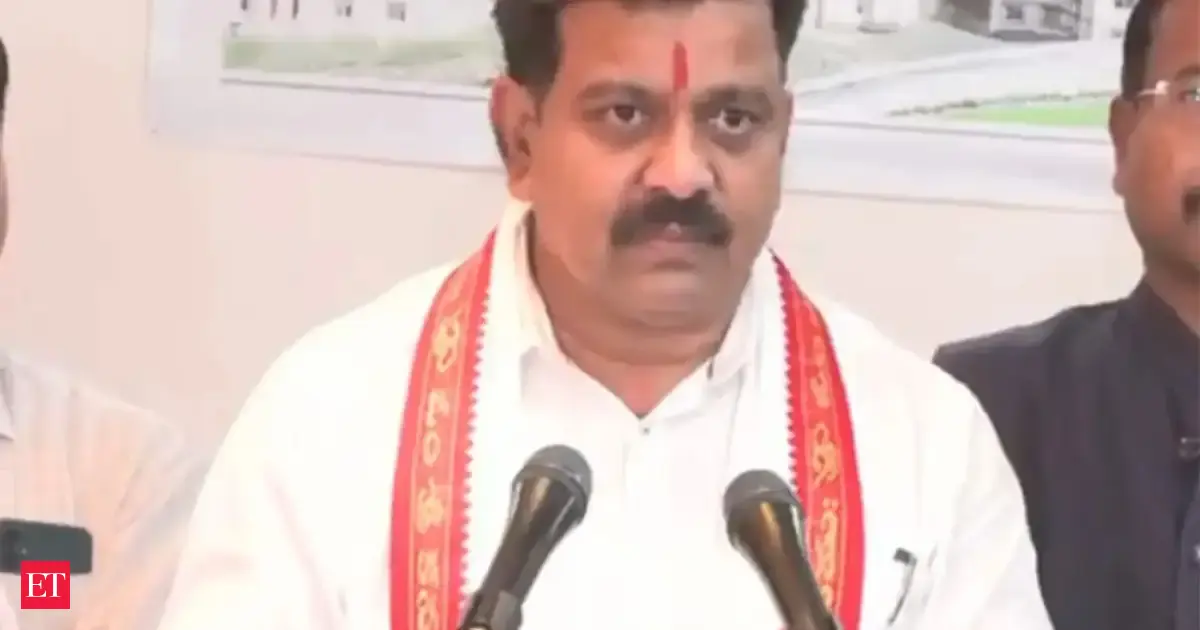 Act published in Gazette, final steps underway for quick implementation : Chhattisgarh Deputy CM Vijay Sh