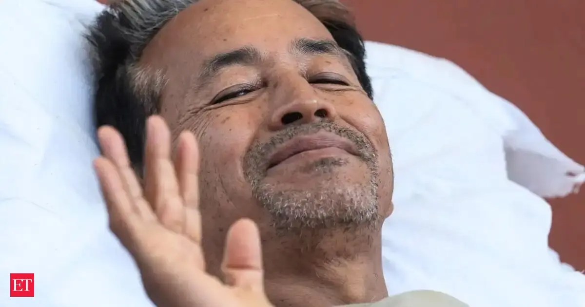 'I will stay alive until July 20 by any means': Sonam Wangchuk says he will come back as a ghost if the Pa