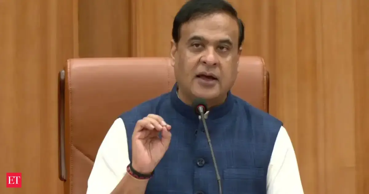 Assam plans Rs 77,353 crore investment to generate 8,457 MW power, aims to become energy-surplus state