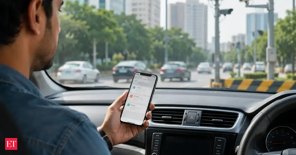 Why digital platforms are changing how drivers handle traffic records