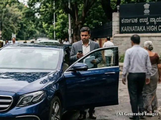 Bengaluru Mercedes owner calls Rs 20,000 maintenance too much: HC says a man who can maintain a Benz can't call the amount excessive; divorce denied