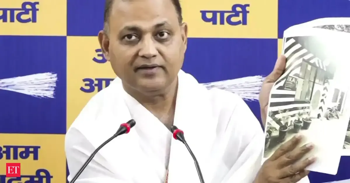 SC agrees to hear Somnath Bharti's plea challenging election of BJP's Satish Upadhyay in 2025 polls
