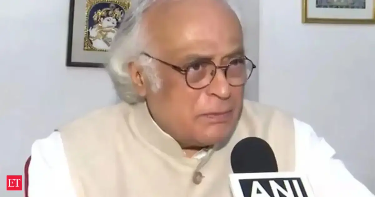 'Revenge tactic to secure two-thirds majority': Jairam Ramesh slams Centre over potential Delimitation Bil