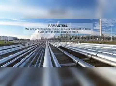 Rama Steel Tubes 