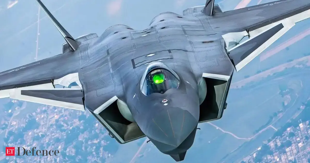 China now has nearly 500 J-20 stealth fighters, says a report. Where does India's AMCA stand?